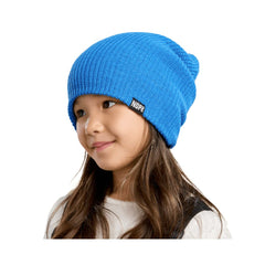 Youth Beanie NOPé - Blueberry - Genetik Sport