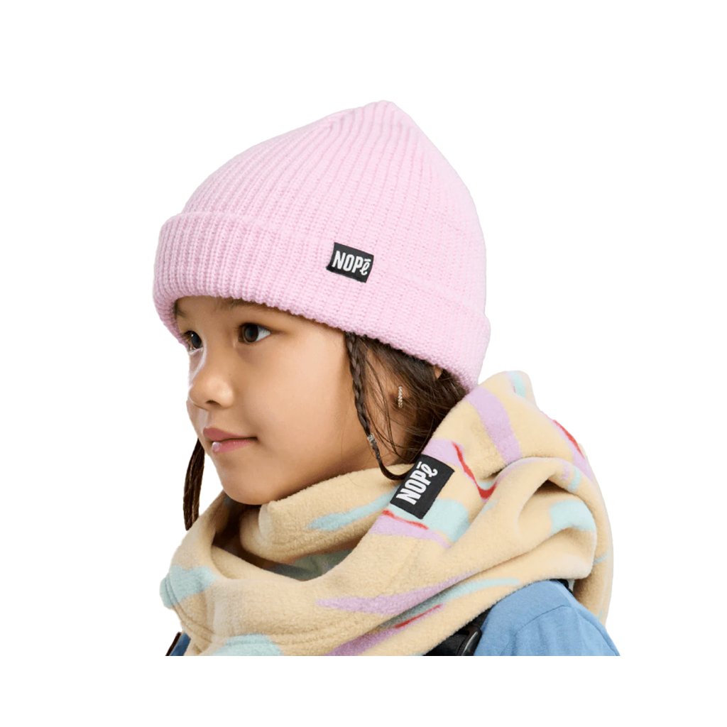 Youth Beanie NOPé - Sunset - Genetik Sport