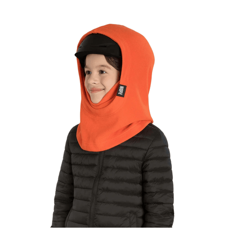 Youth Overhood NOPé - Tangerine - Genetik Sport