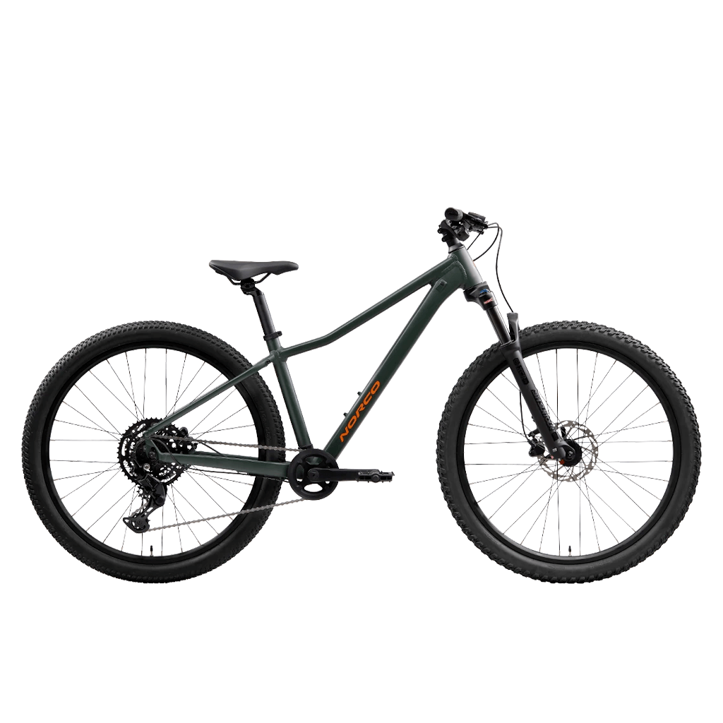 Bike Norco Charger 26’’ - Sage Slate - Genetik Sport