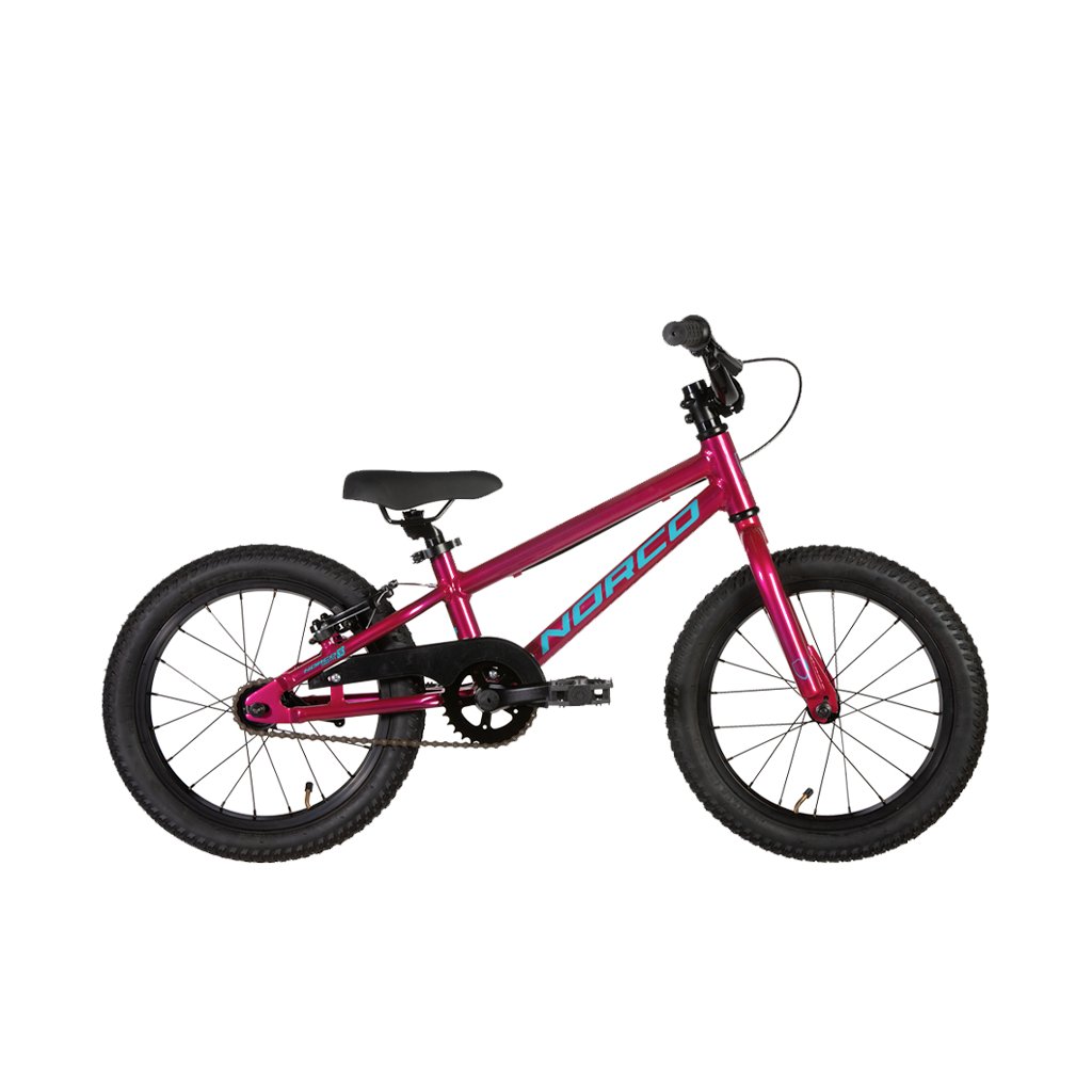 Bike Norco Coaster 16'' - Pink - Genetik Sport
