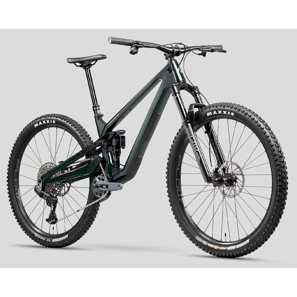 Bike Norco Optic C2 29'' - Raw Shore Green - Genetik Sport