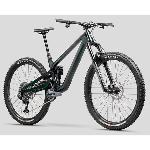 Bike Norco Optic C2 29'' - Raw Shore Green - Genetik Sport