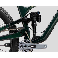 Bike Norco Optic C2 29'' - Raw Shore Green - Genetik Sport