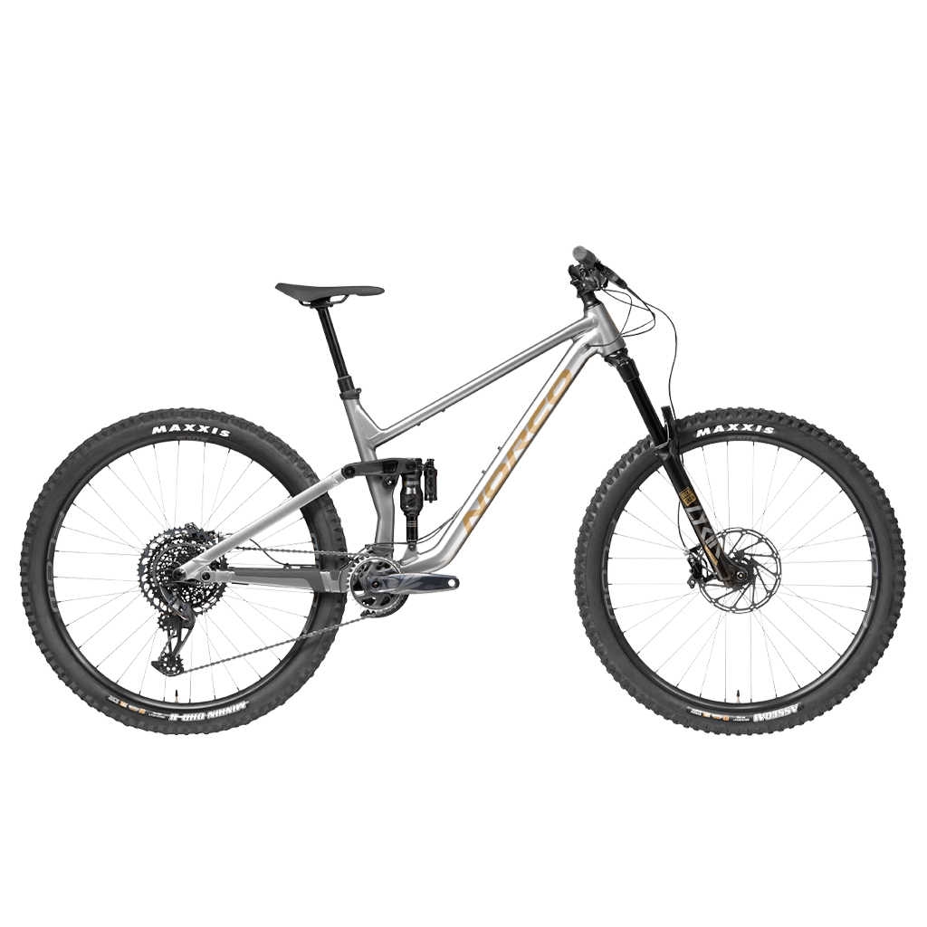 Bike Norco Sight A1 29’’ 2023 - Grey/Copper - Genetik Sport
