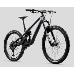 Bike Norco Sight C2 150 MX - Raw Fast Black - Genetik Sport