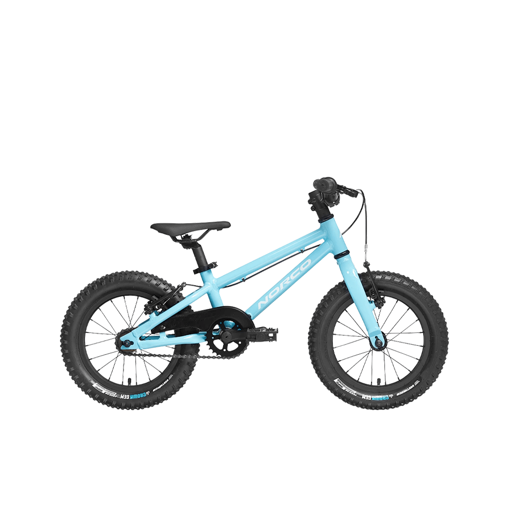 Bike Norco Storm 14’’ SS - Blue/White - Genetik Sport