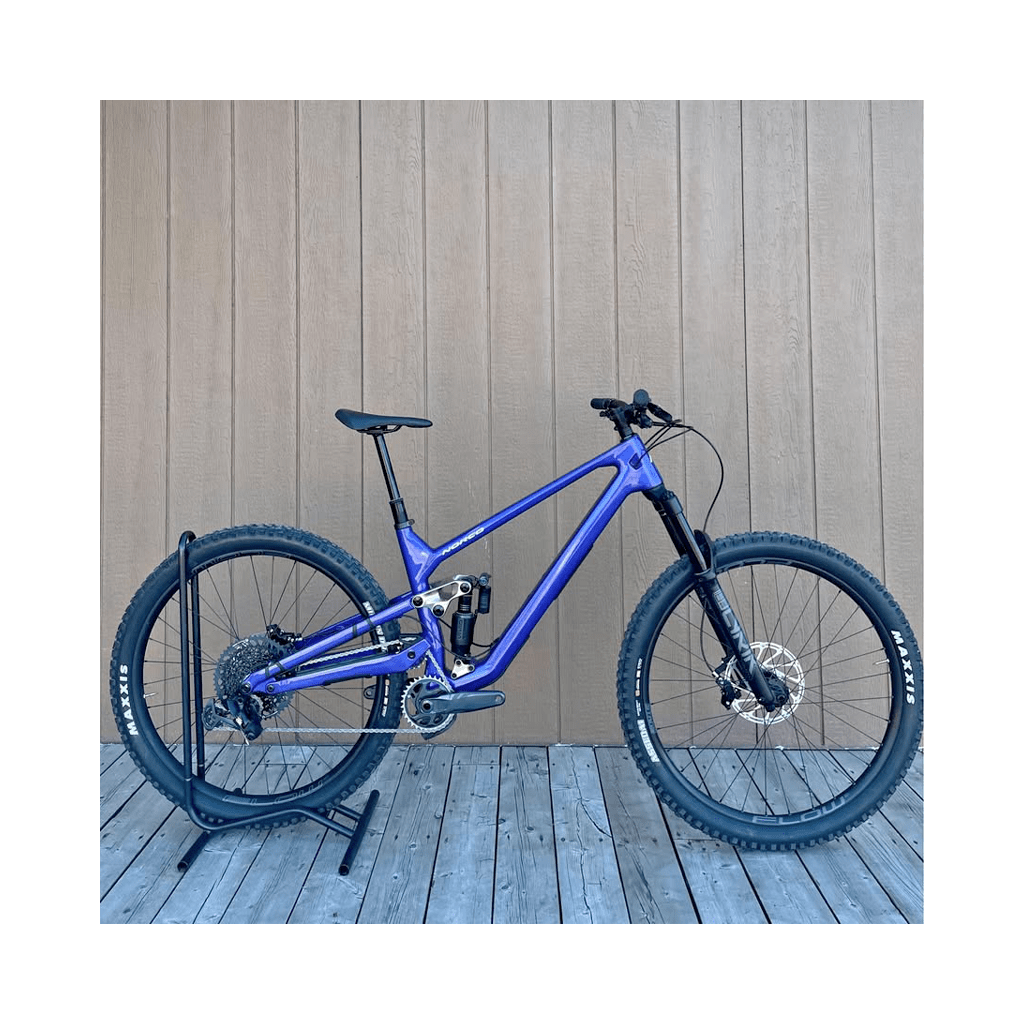 Demo Bike Norco Optic C2 2024 - Violet - Genetik Sport