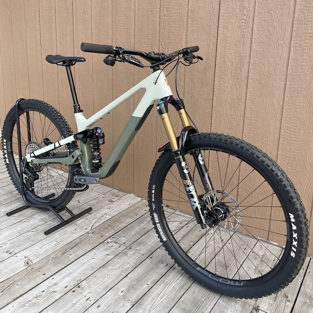 Demo Bike Norco Sight C1 29’’ - White/Olive - Genetik Sport