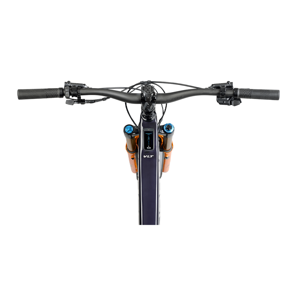 E - Bike Norco Sight VLT TQ C1 MX - Purple - Genetik Sport