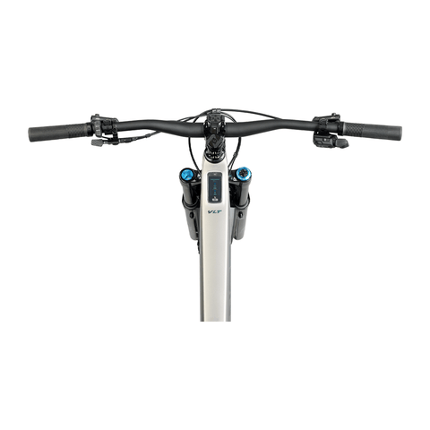 E - Bike Norco Sight VLT TQ C2 MX - Grey - Genetik Sport