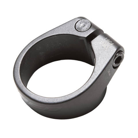 Seatpost Clamp Norco 38.4mm - Black - Genetik Sport