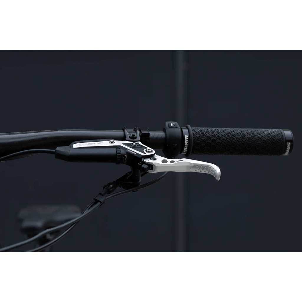 Brake Lever Blade Set Oak Components SR (SRAM) - Raw - Genetik Sport