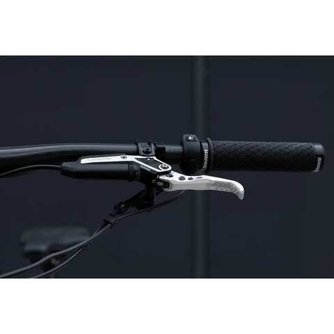 Brake Lever Blade Set Oak Components SR (SRAM) - Raw - Genetik Sport