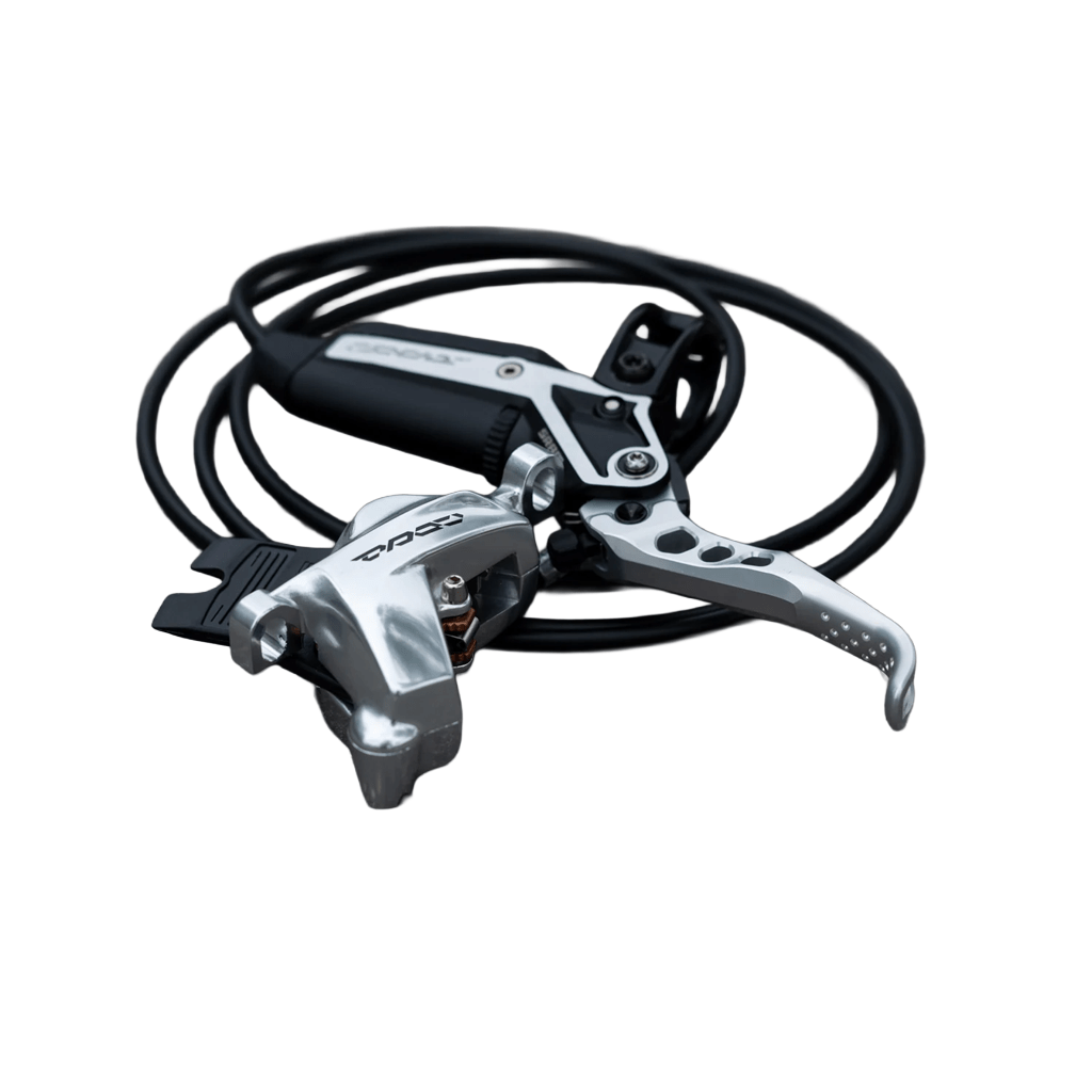 Brake Lever Blade Set Oak Components SR (SRAM) - Raw - Genetik Sport