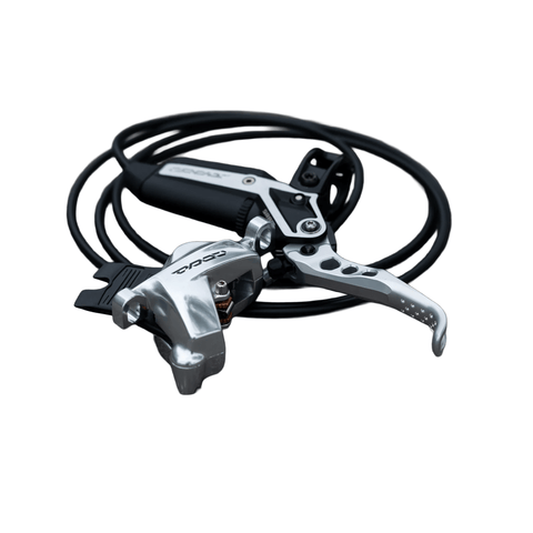 Brake Lever Blade Set Oak Components SR (SRAM) - Raw - Genetik Sport