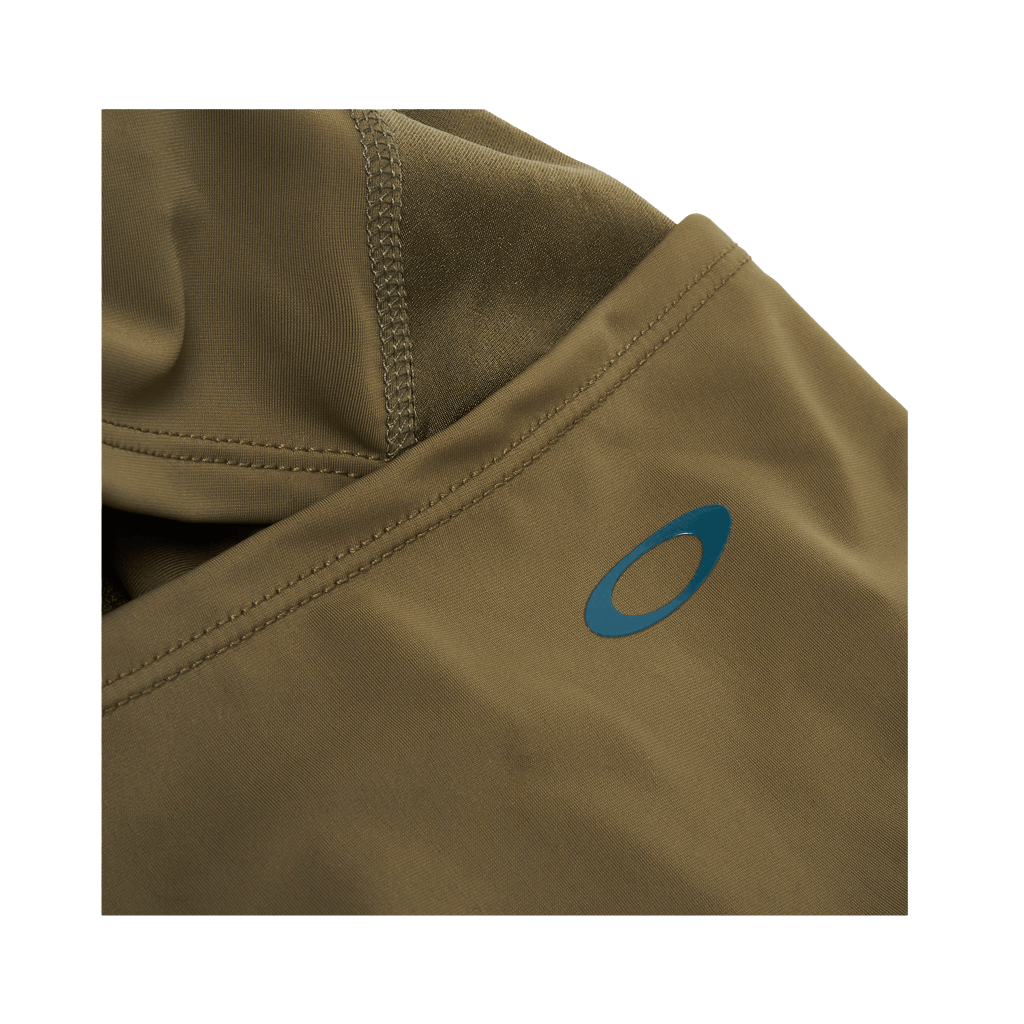 Balaclava Oakley Backwoods - Army Green - Genetik Sport