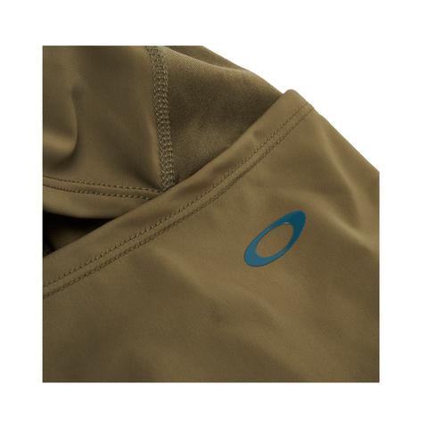 Balaclava Oakley Backwoods - Army Green - Genetik Sport