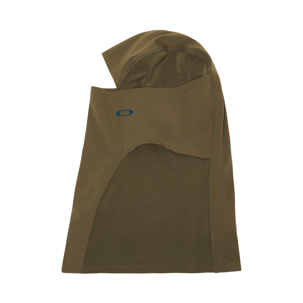 Balaclava Oakley Backwoods - Army Green - Genetik Sport