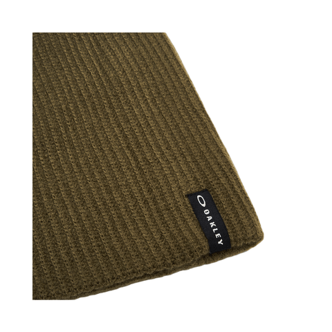 Beanie Oakley Back Bone 2.0 - Army Green - Genetik Sport