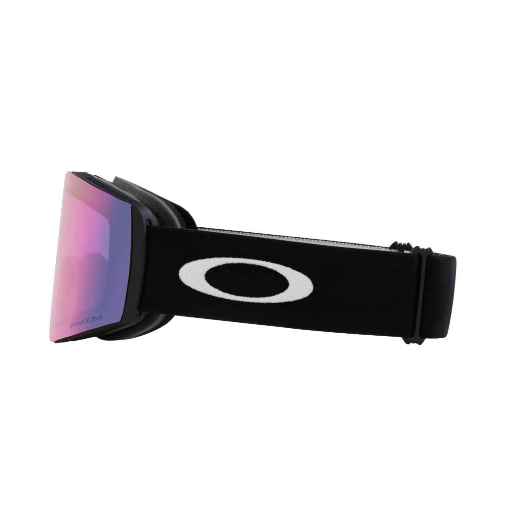 Goggles Oakley Fall Line L Matte Black - Prizm Snow Iced Iridium - Genetik Sport