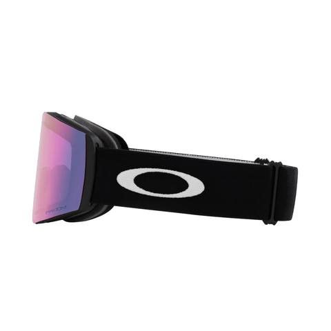 Goggles Oakley Fall Line L Matte Black - Prizm Snow Iced Iridium - Genetik Sport