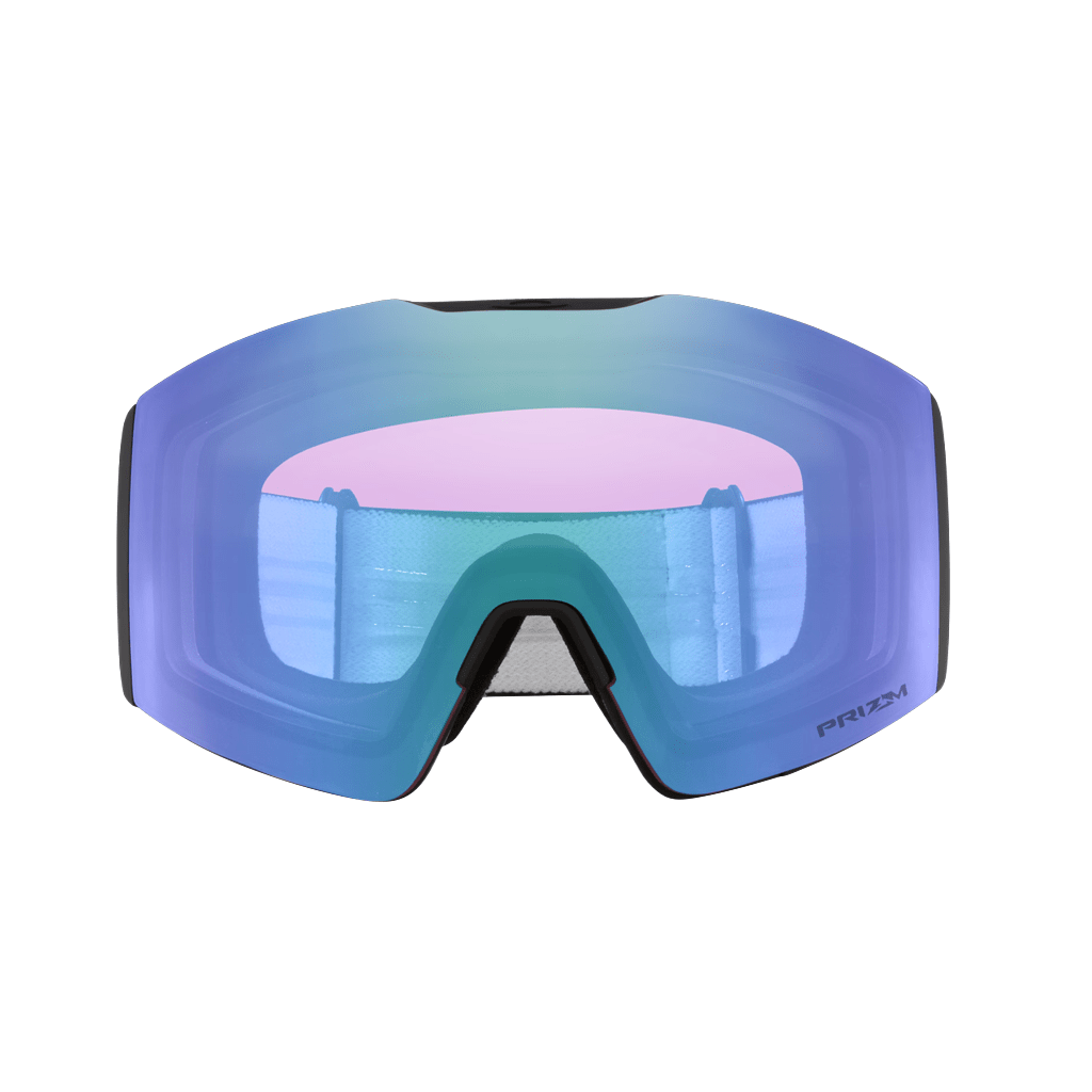 Goggles Oakley Fall Line L Matte Black - Prizm Snow Iced Iridium - Genetik Sport