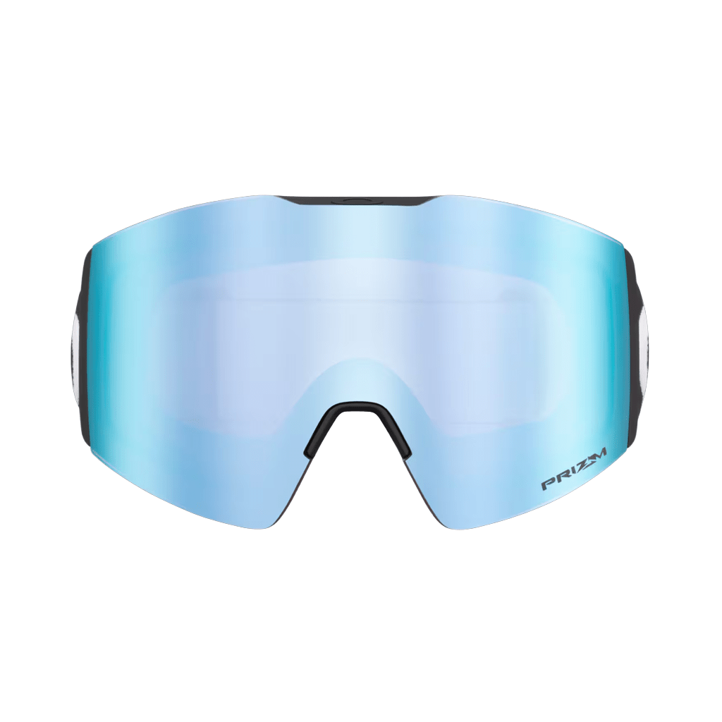 Goggles Oakley Fall Line L Matte Black - Prizm Snow Sapphire Iridium - Genetik Sport