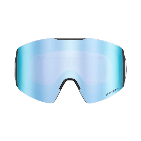 Goggles Oakley Fall Line L Matte Black - Prizm Snow Sapphire Iridium - Genetik Sport