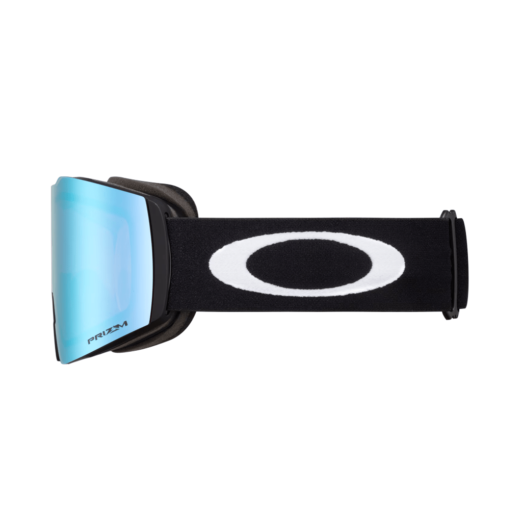 Goggles Oakley Fall Line L Matte Black Prizm Snow Sapphire