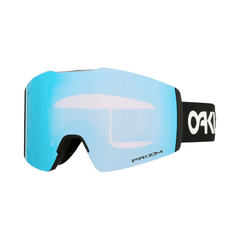 Goggles Oakley Fall Line M Factory Pilot Black - Prizm Snow Sapphire Iridium - Genetik Sport