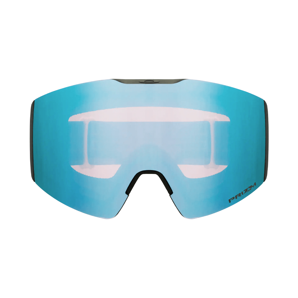 Goggles Oakley Fall Line M Factory Pilot Black - Prizm Snow Sapphire Iridium - Genetik Sport