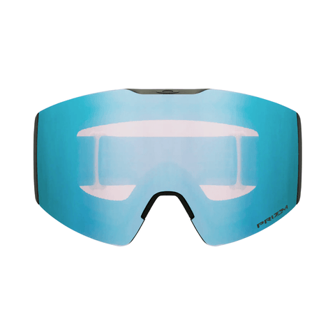 Goggles Oakley Fall Line M Factory Pilot Black - Prizm Snow Sapphire Iridium - Genetik Sport