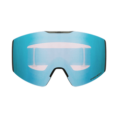 Goggles Oakley Fall Line M Factory Pilot Black - Prizm Snow Sapphire Iridium - Genetik Sport