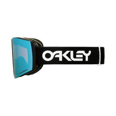 Goggles Oakley Fall Line M Factory Pilot Black - Prizm Snow Sapphire Iridium - Genetik Sport