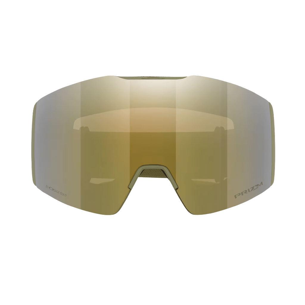 Goggles Oakley Fall Line M Fern - Prizm Sage Gold Iridium - Genetik Sport