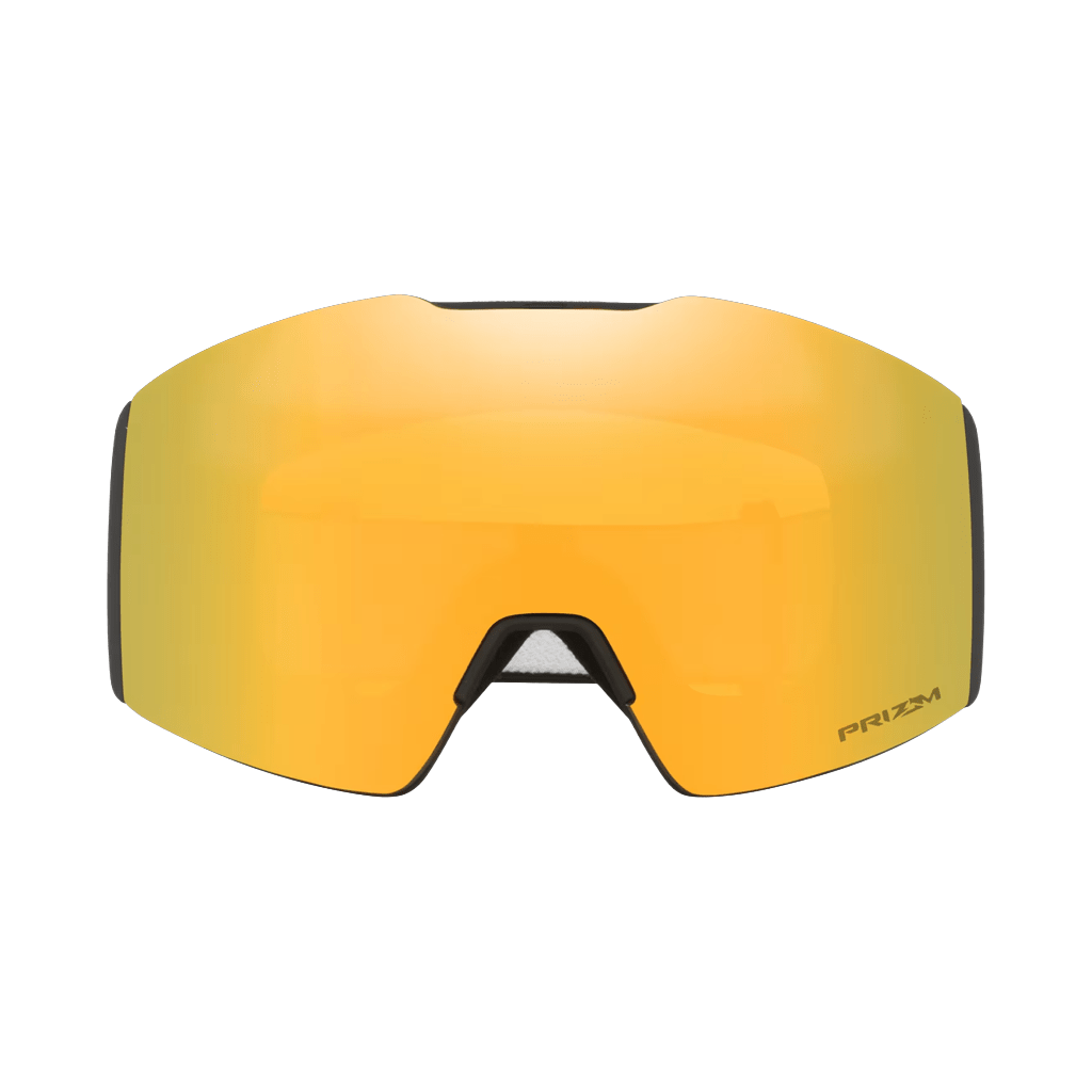 Goggles Oakley Fall Line M Matte Black - Prizm 24k Iridium - Genetik Sport