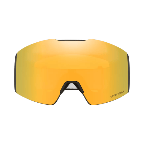 Goggles Oakley Fall Line M Matte Black - Prizm 24k Iridium - Genetik Sport