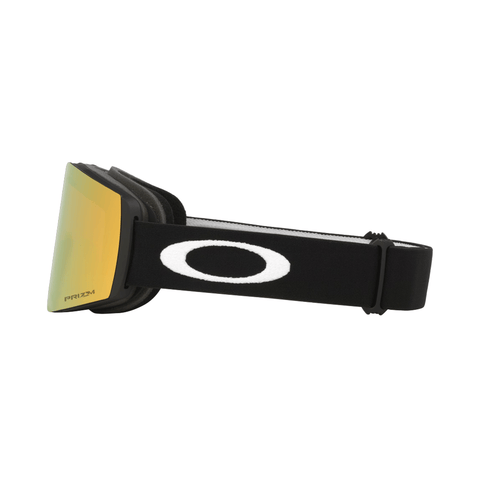 Goggles Oakley Fall Line M Matte Black - Prizm 24k Iridium - Genetik Sport