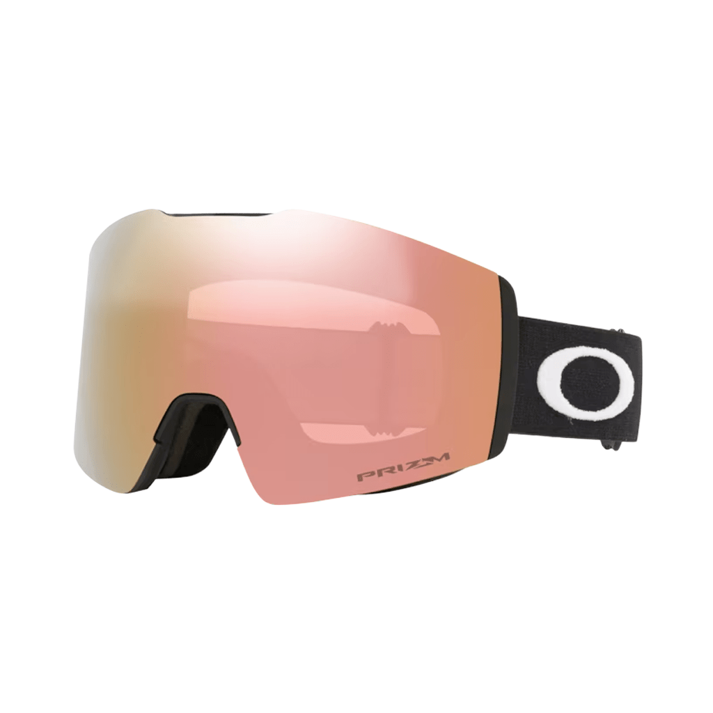 Goggles Oakley Fall Line M Matte Black - Prizm Rose Gold - Genetik Sport