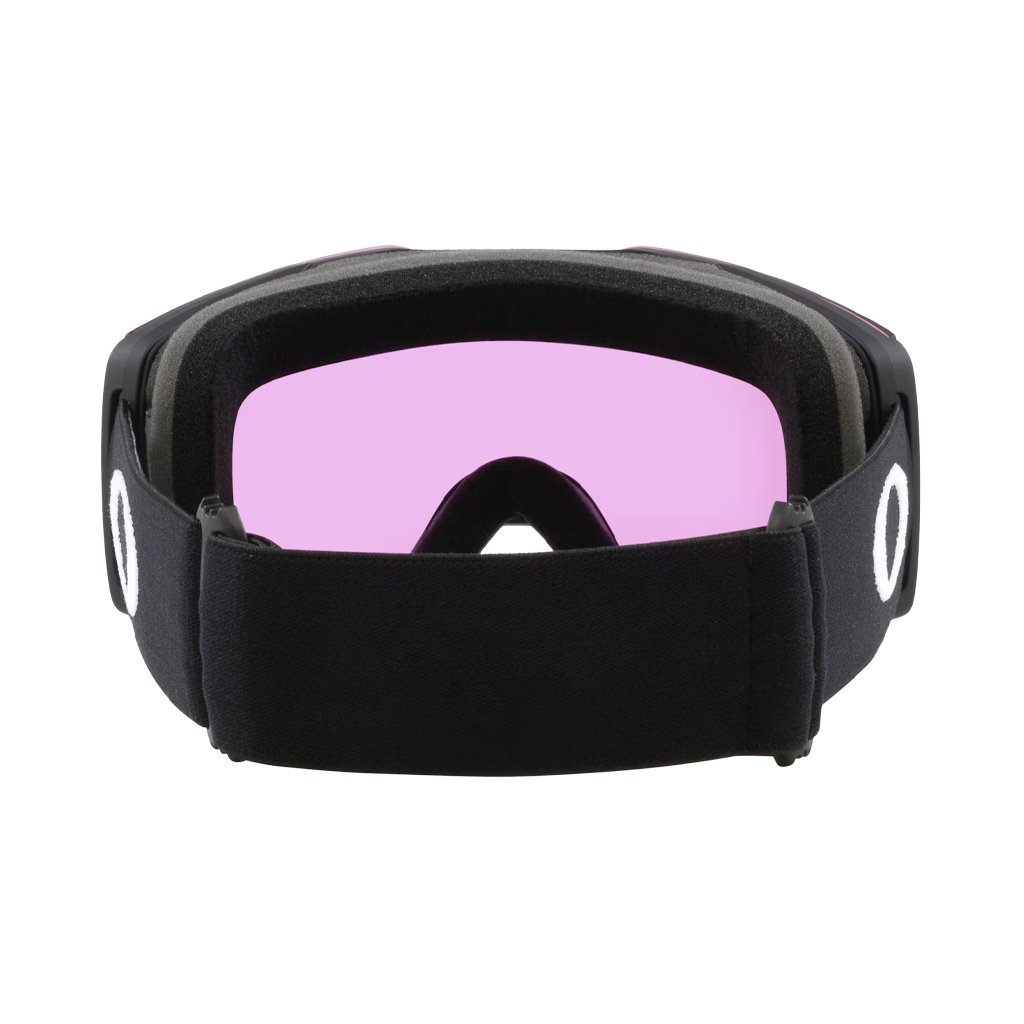 Goggles Oakley Fall Line M Matte Black Prizm Snow Iced Iridium
