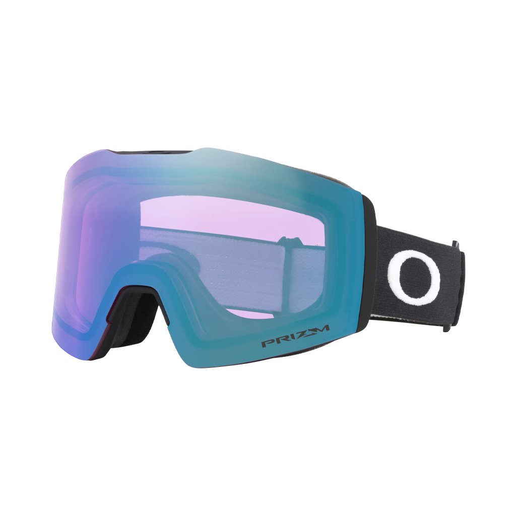 Goggles Oakley Fall Line M Matte Black - Prizm Snow Iced Iridium - Genetik Sport