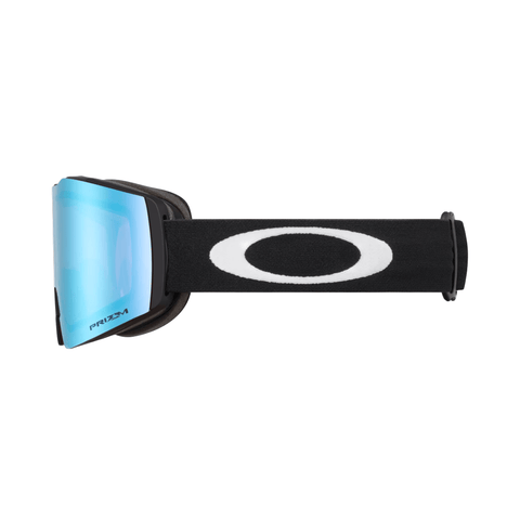 Goggles Oakley Fall Line M Matte Black - Prizm Snow Sapphire Iridium - Genetik Sport