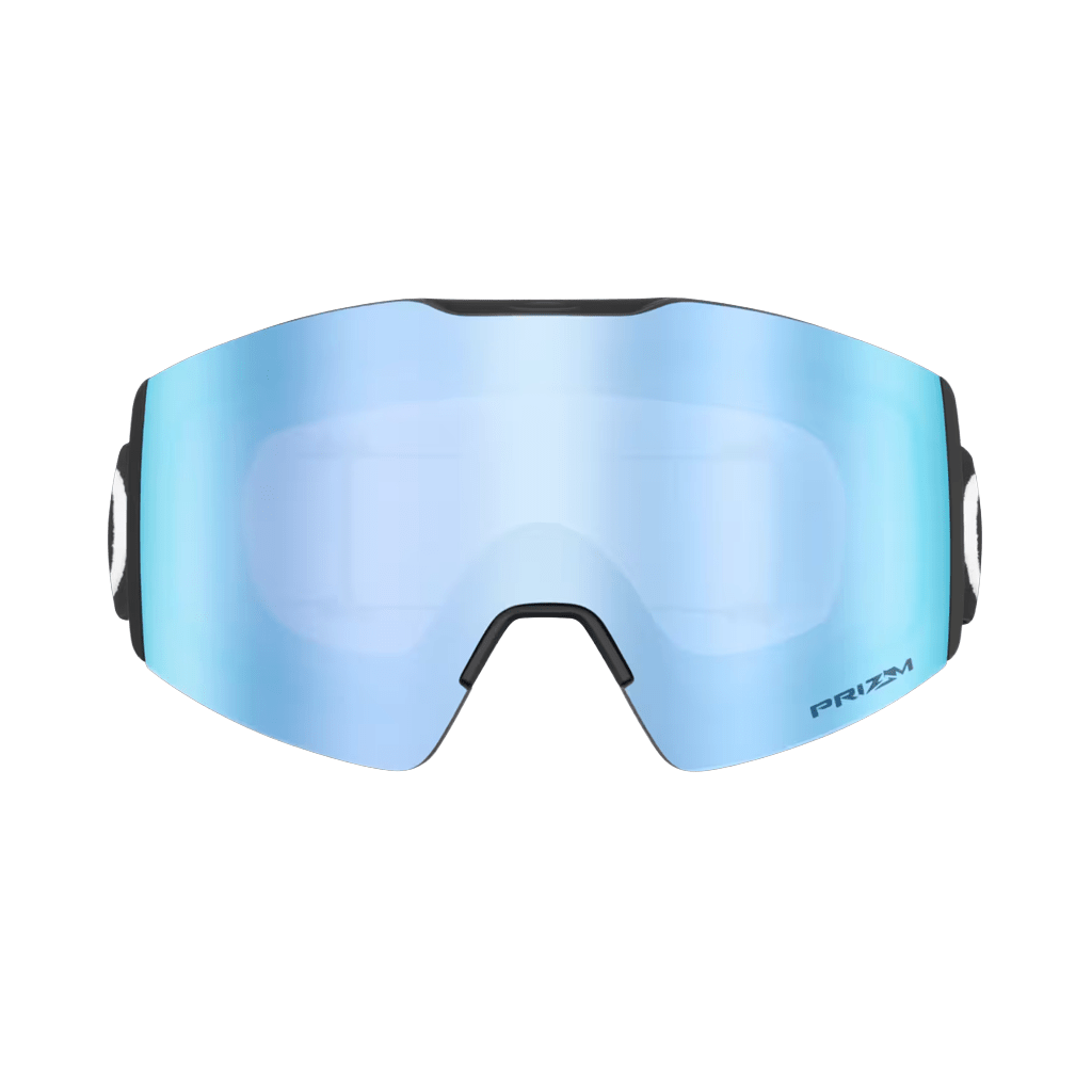 Goggles Oakley Fall Line M Matte Black - Prizm Snow Sapphire Iridium - Genetik Sport