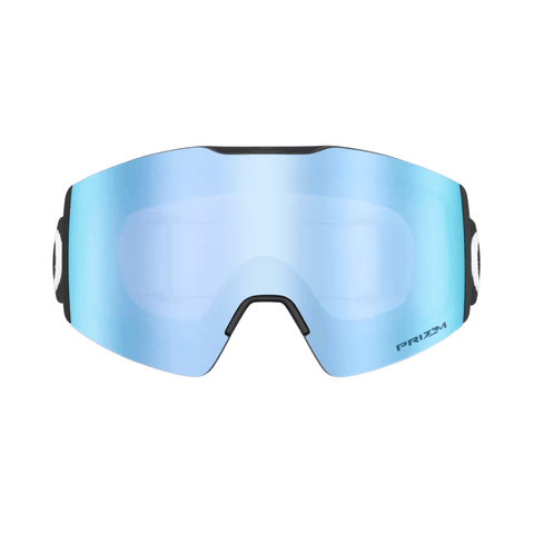 Goggles Oakley Fall Line M Matte Black - Prizm Snow Sapphire Iridium - Genetik Sport