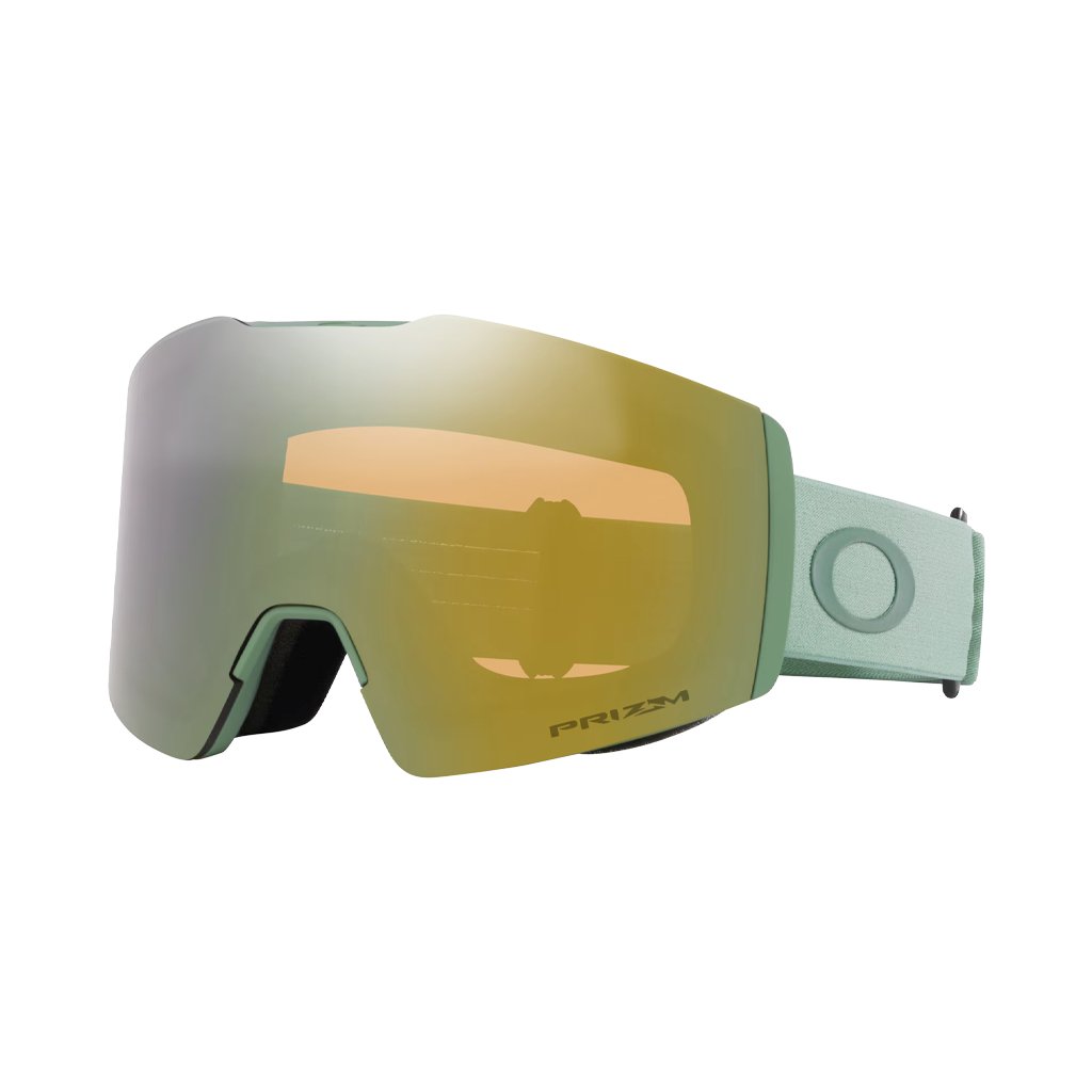 Goggles Oakley Fall Line M Matte Jade - Prizm Sage Gold Iridium - Genetik Sport