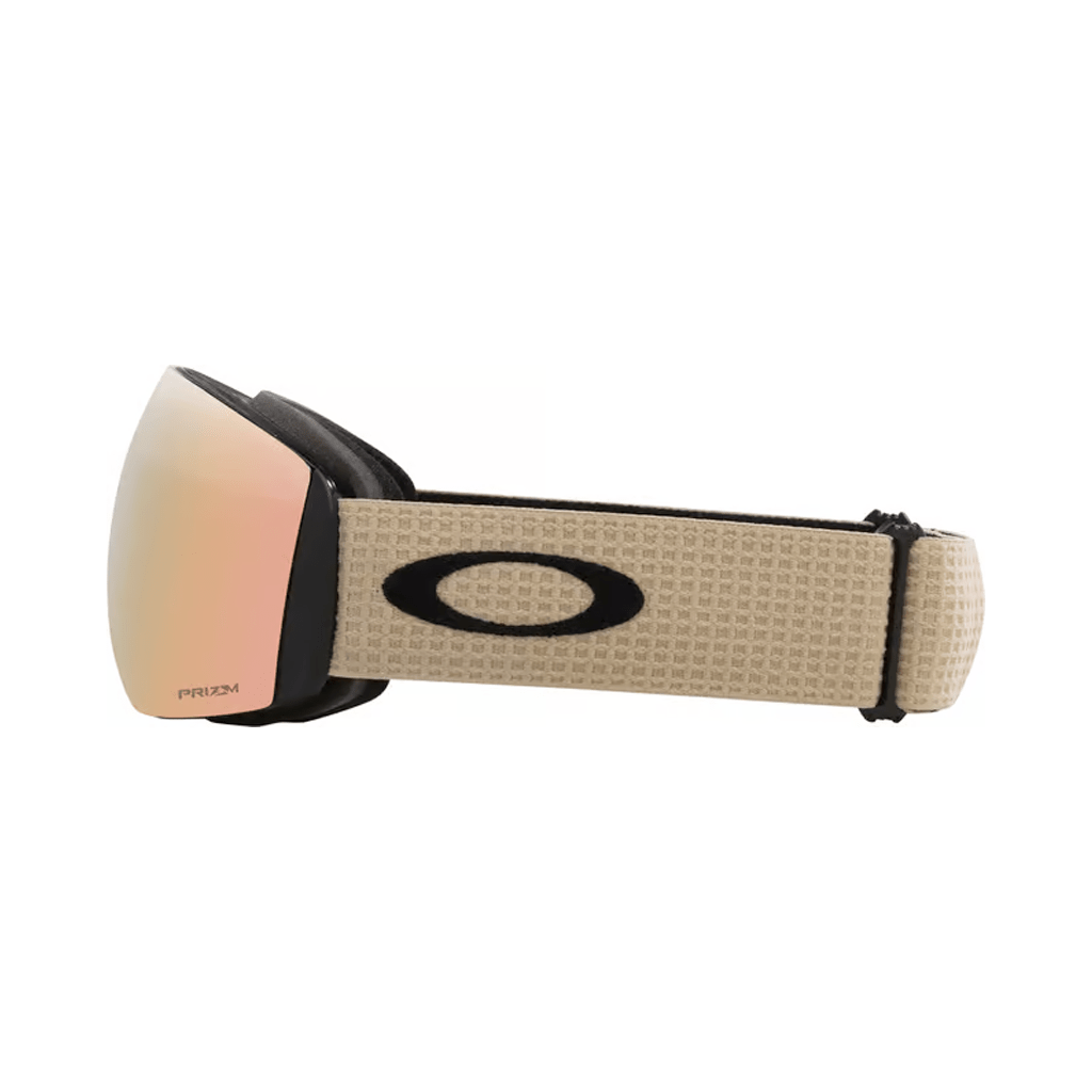 Goggles Oakley Flight Deck L Humus Thermal - Prizm Rose Gold - Genetik Sport