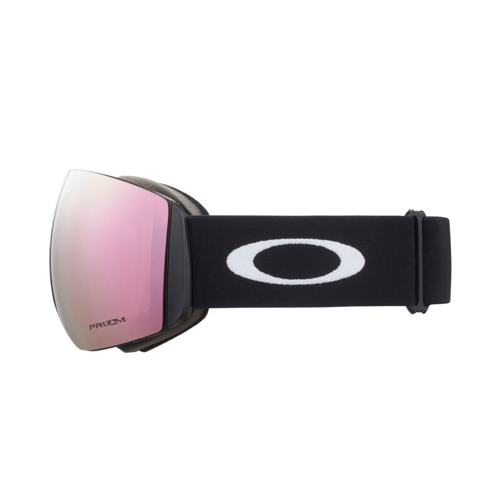 Goggles Oakley Flight Deck L Matte Black - Prizm Rose Gold - Genetik Sport