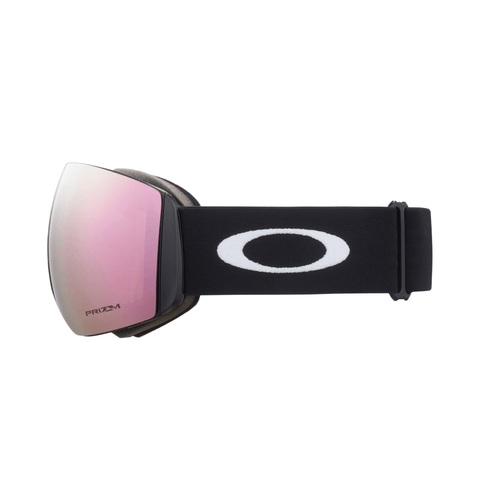 Goggles Oakley Flight Deck L Matte Black - Prizm Rose Gold - Genetik Sport