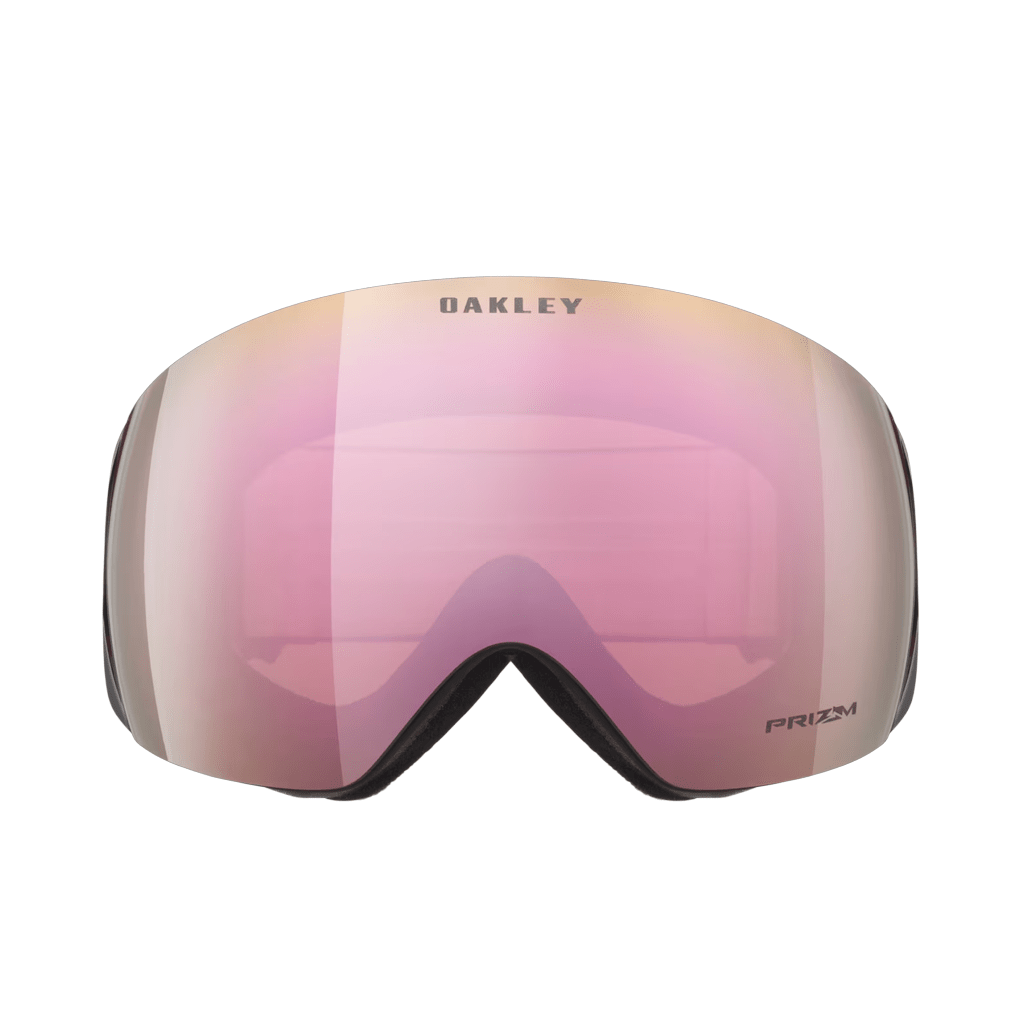 Goggles Oakley Flight Deck L Matte Black - Prizm Rose Gold - Genetik Sport